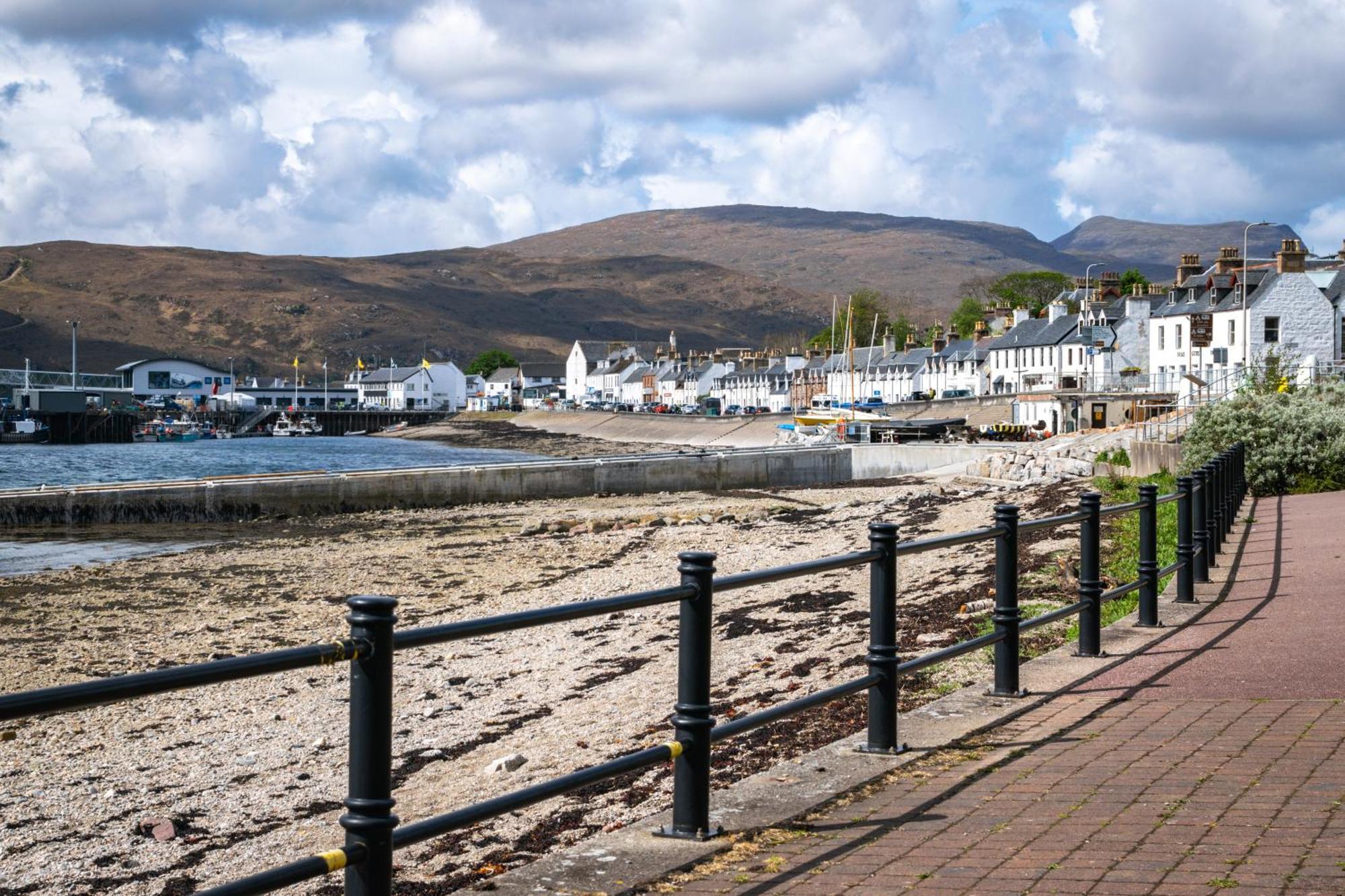 Ullapool Youth Hostel Extérieur photo