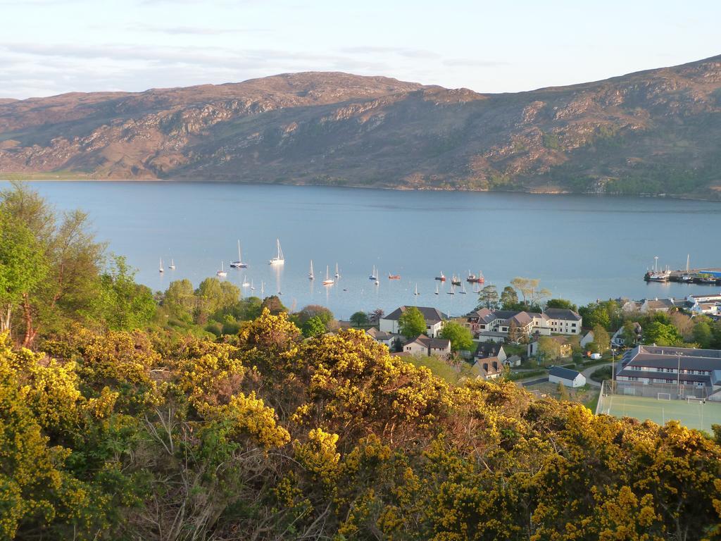 Ullapool Youth Hostel Extérieur photo