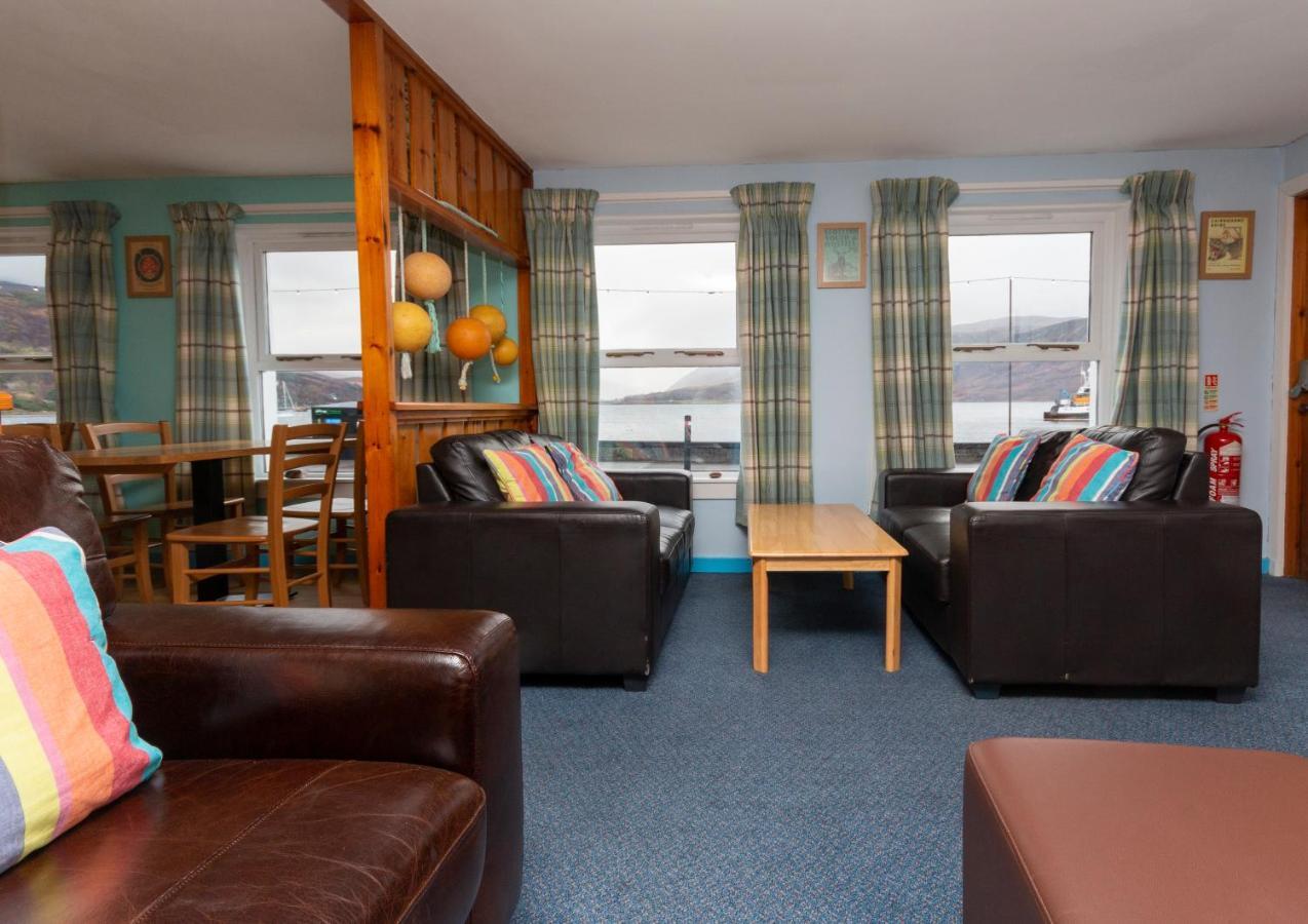 Ullapool Youth Hostel Extérieur photo
